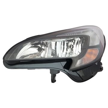 Opel Corsa E Headlight Left