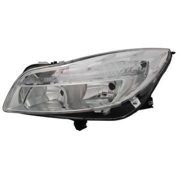 Opel Insignia 2008-2013 Headlight Left