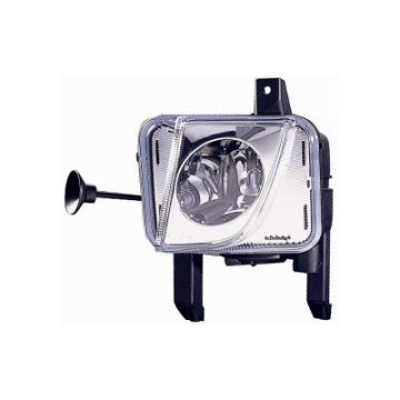 Opel Meriva A 2003-2006 Fog light Right