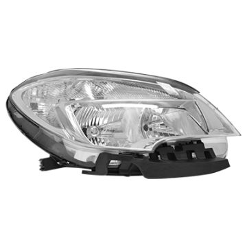 Opel Mokka 2012-2016 Headlight Right Chrome