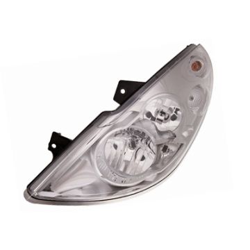 Opel Movano 2010+ Bochtv. Headlight Left