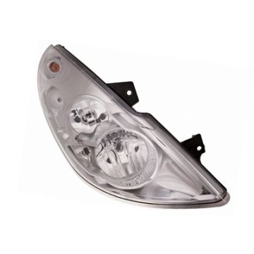 Opel Movano 2010-2022 Bochtv. Koplamp Rechts