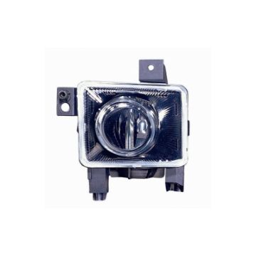 Opel Signum 2003-2005 Fog light Black Left