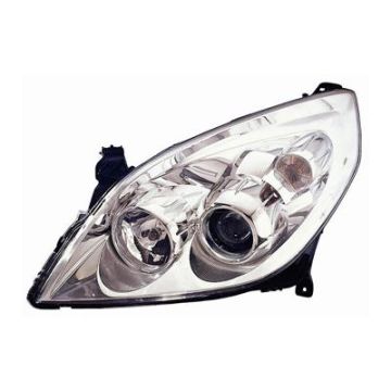 Opel Vectra C 2005-2009 Headlight Left
