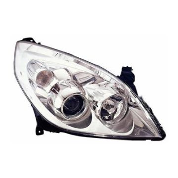 Opel Vectra C 2005-2009 Headlight Right