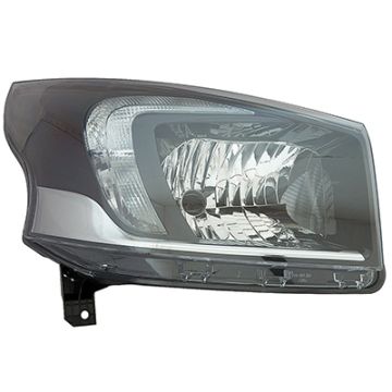 Opel Vivaro 2014-2018 H4/Led Headlight Right