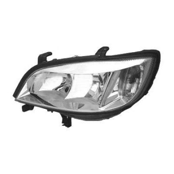 Opel Zafira A Headlight Left