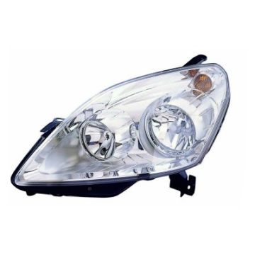 Opel Zafira B 2008+ Headlight Left