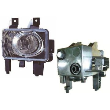 Opel Zafira B 2005-2007 Fog light Left