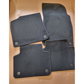 Mat set VW Touareg CR7 Car mats Original New