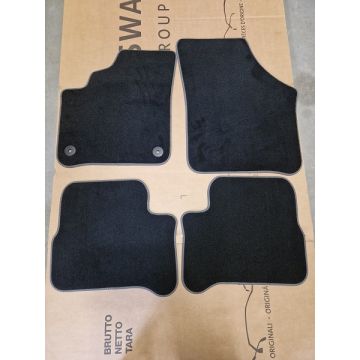 Mat set VW E-UP! Car mats Original New