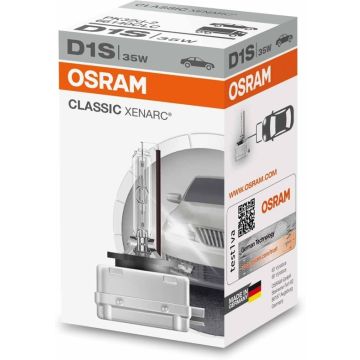 D1S XENON OSRAM LAMP GAS DISCHARGE LAMP