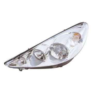 Peugeot 206+ Headlight Left