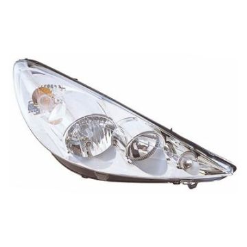 Peugeot 206+ Headlight Right