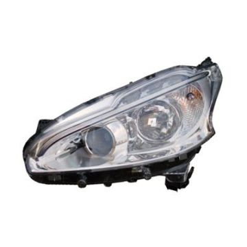 Peugeot 208 2012-2015 LED Headlight Left