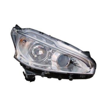 Peugeot 208 2012-2015 LED Headlight Right