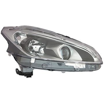Peugeot 208 2015-2020 Headlight Right