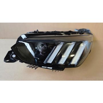 Headlight Peugeot 208 LED Original Left Full LED Technology