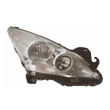 Peugeot 3008 2009-2013 Valeo Headlight Right