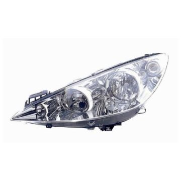 Peugeot 308 2007-2011 Headlight Left