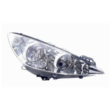 Peugeot 308 2007-2011 Headlight Right