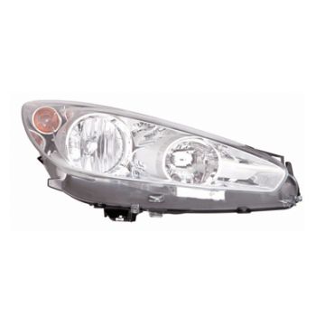Peugeot 308 2011-2013 Headlight Right