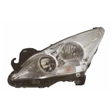 Peugeot 5008 2009-2013 VALEO Headlight Left