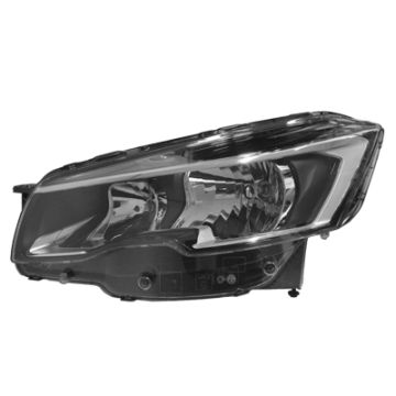 Peugeot 508 2014-2018 Headlight Left