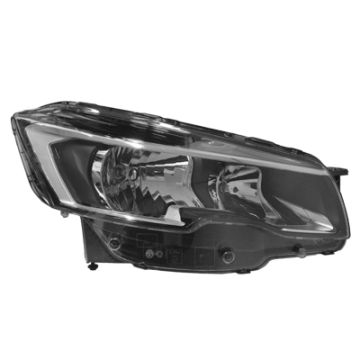 Peugeot 508 2014-2018 Headlight Right