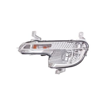 Peugeot 508 2011-2014 Fog light Left