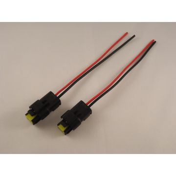 Peugeot Citroën plug cable socket connector