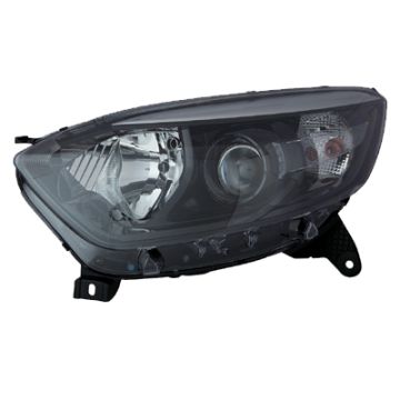 Renault Captur 2013-2017 Headlight Left