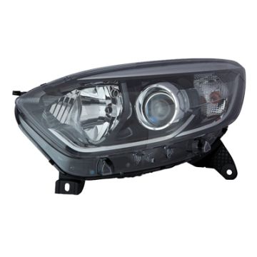 Renault Captur Bochtv. Headlight Left