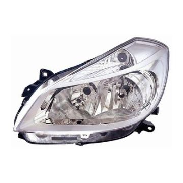 Renault Clio 2005-2008 Headlight Left