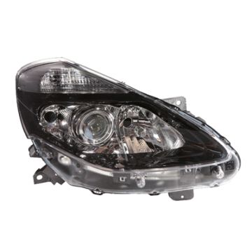 Renault Clio 2009-2012 Headlight Right