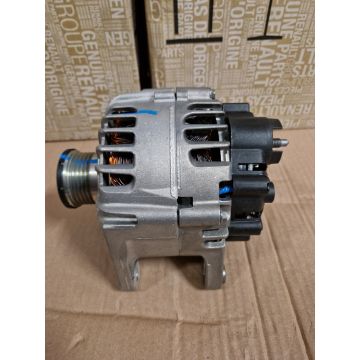 Alternator 120A Renault Dacia Duster Captur Logan Original New