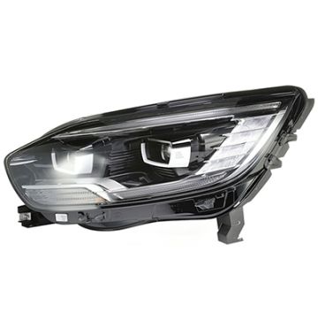 Renault Scenic 2016-2023 Original Hella Full Led Headlight Left