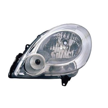 Renault Kangoo 2008-2013 Headlight Left