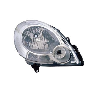 Renault Kangoo 2008-2013 Headlight Right