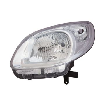 Renault Kangoo 2013-2021 Chrome Headlight Left