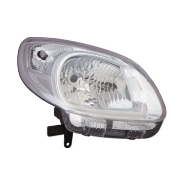 Renault Kangoo 2013-2021 Chrome Headlight Right