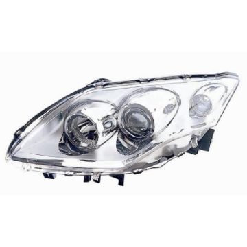 Renault Laguna 2007-2010 Headlight Left