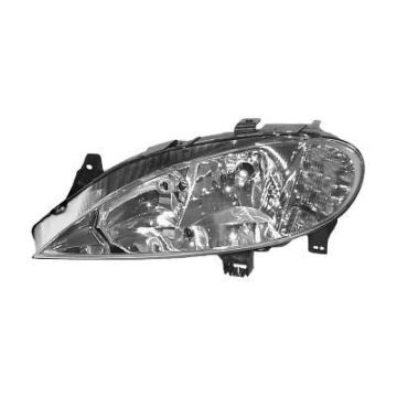 Renault Megane 1999-2002 Headlight H7+H1 Right