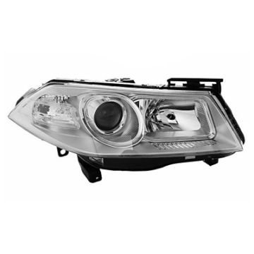 Renault Megane 2006-2009 Headlight Right