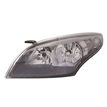 Renault Megane 2012-2013 Headlight Left