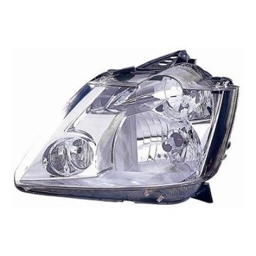 Renault Modus 2004-2008 Headlight Left