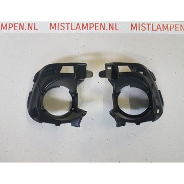 Renault Trafic 2014-2019 Fog light bracket set