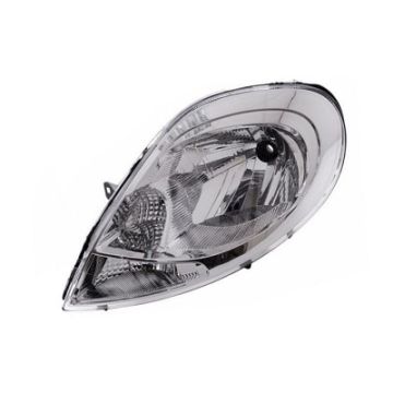 Renault Trafic 2006-2014 Headlight Left