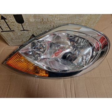Headlight Left Renault Trafic Opel Vivaro Original New