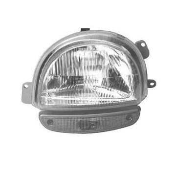 Renault Twingo 1992-1998 Headlight -ELEKT.REGL Left